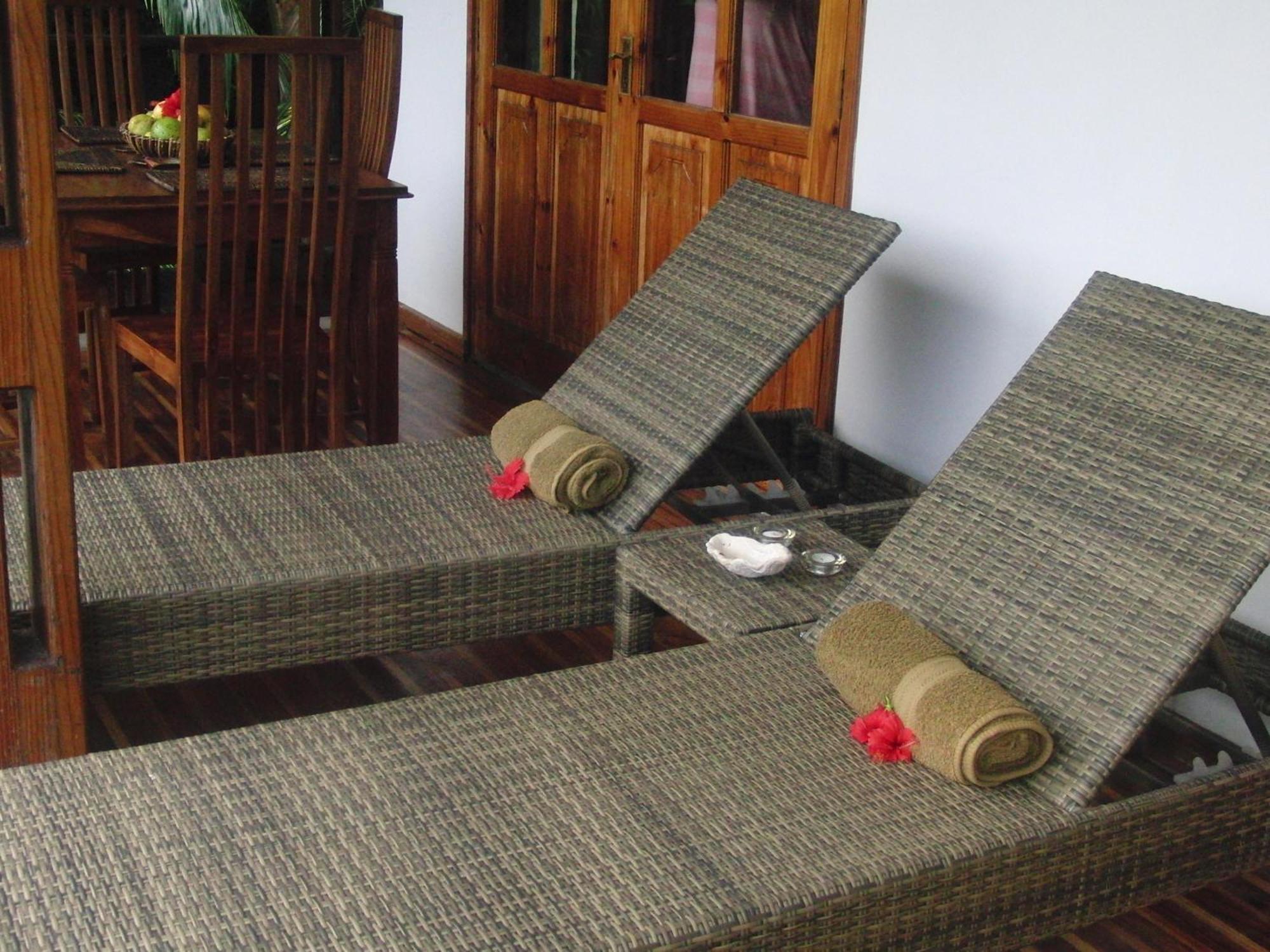 Sea View Lodge Baie Sainte Anne Room photo
